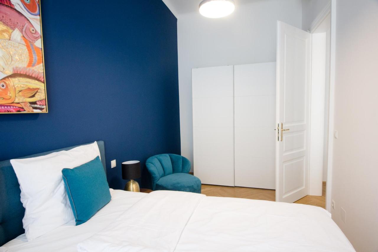 Studio Apartments Opera - Mai'S Apartments ウィーン エクステリア 写真