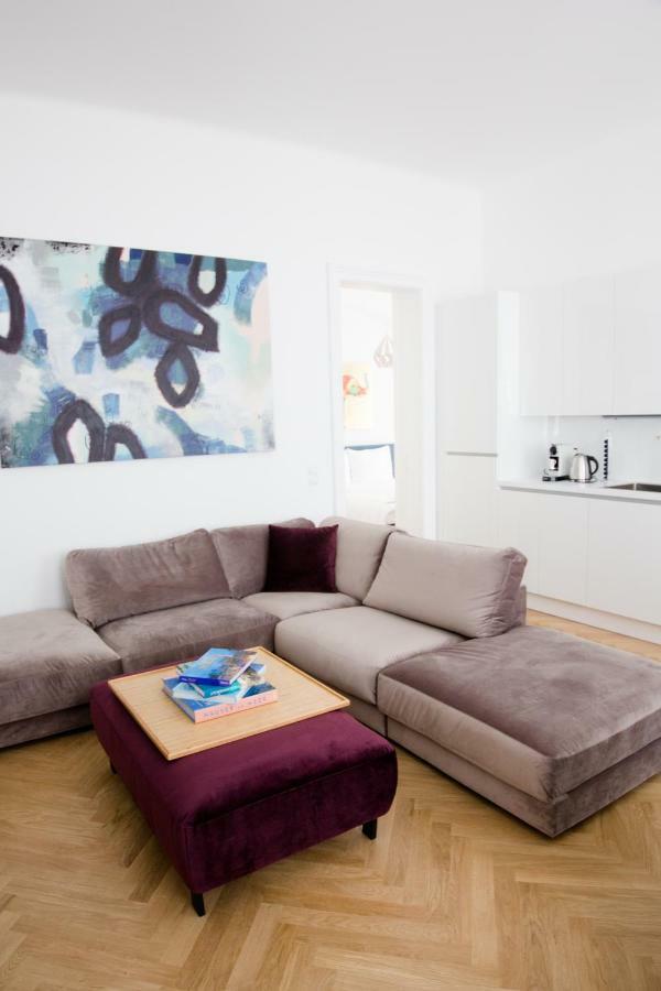 Studio Apartments Opera - Mai'S Apartments ウィーン エクステリア 写真