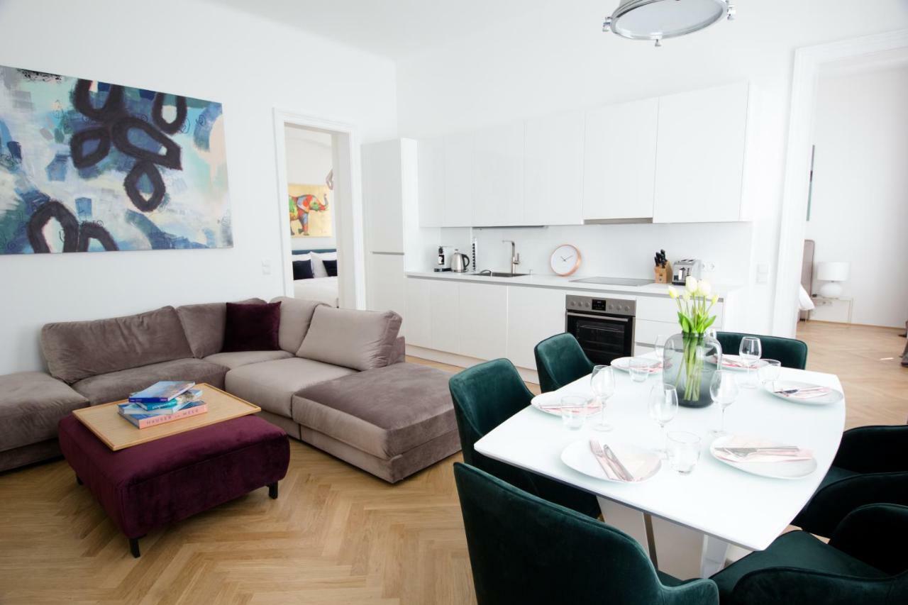 Studio Apartments Opera - Mai'S Apartments ウィーン エクステリア 写真