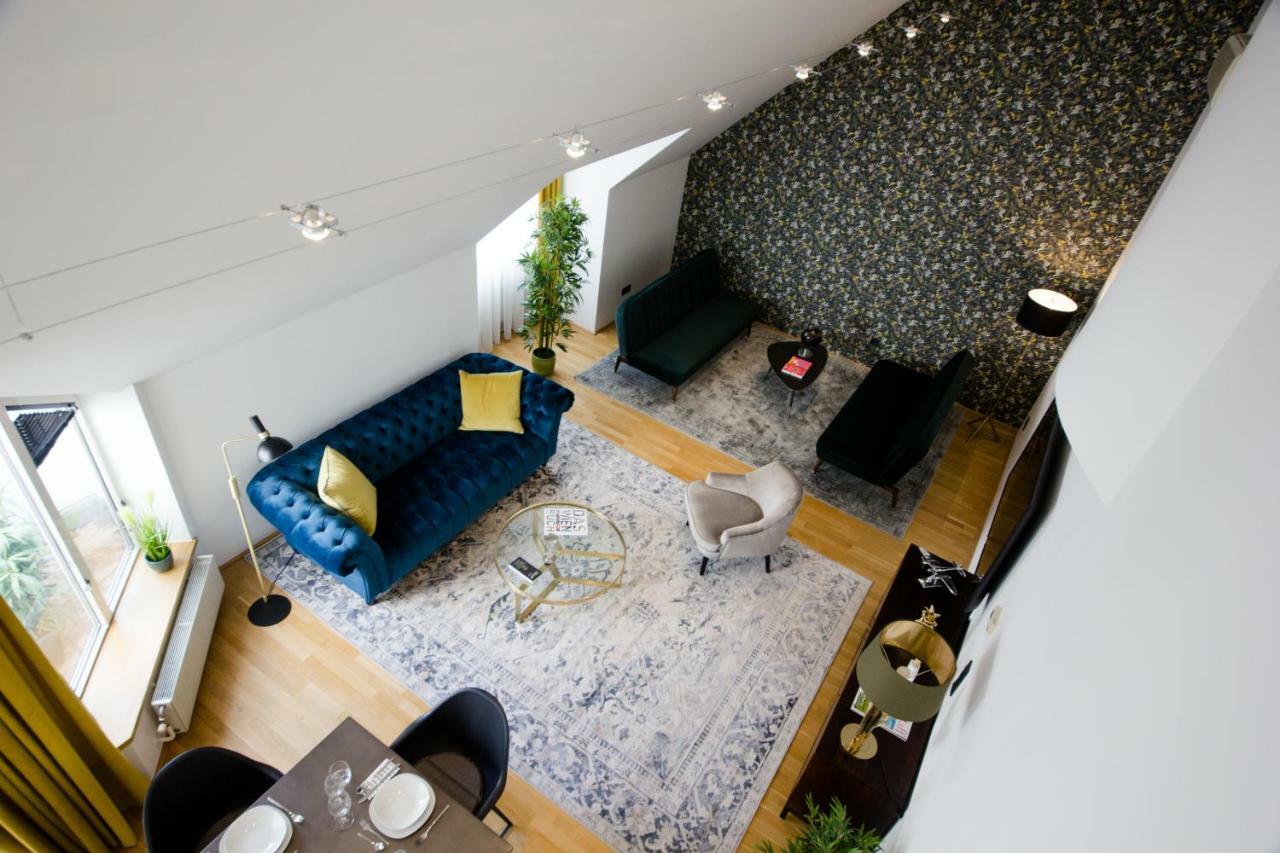 Studio Apartments Opera - Mai'S Apartments ウィーン エクステリア 写真