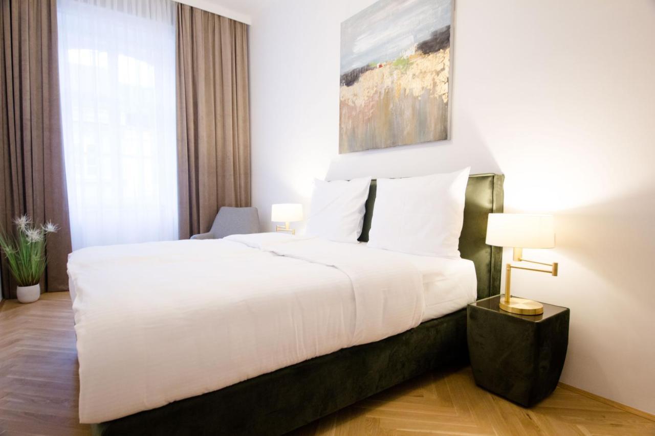 Studio Apartments Opera - Mai'S Apartments ウィーン エクステリア 写真