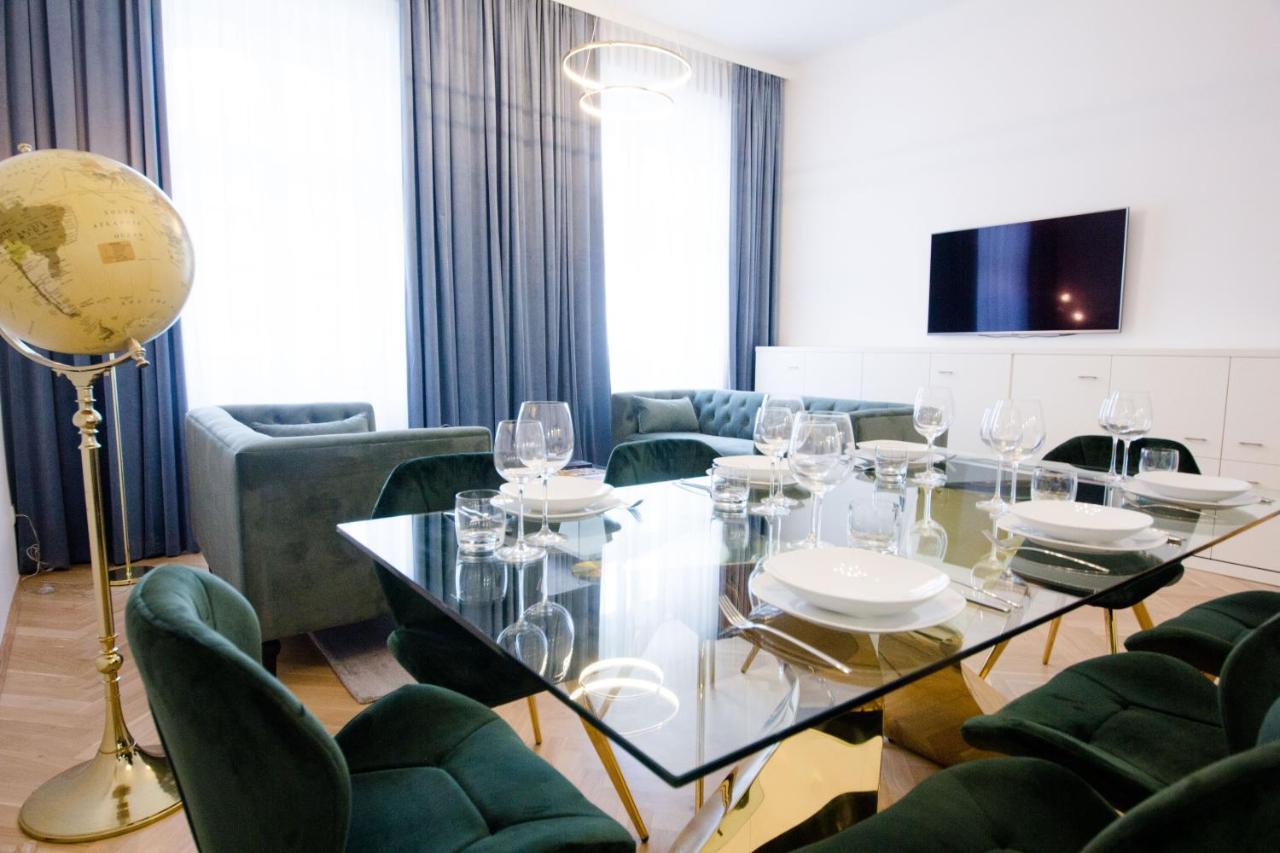Studio Apartments Opera - Mai'S Apartments ウィーン エクステリア 写真